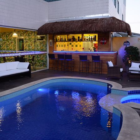 Hotel Anahi Jaboatao dos Guararapes Exterior foto