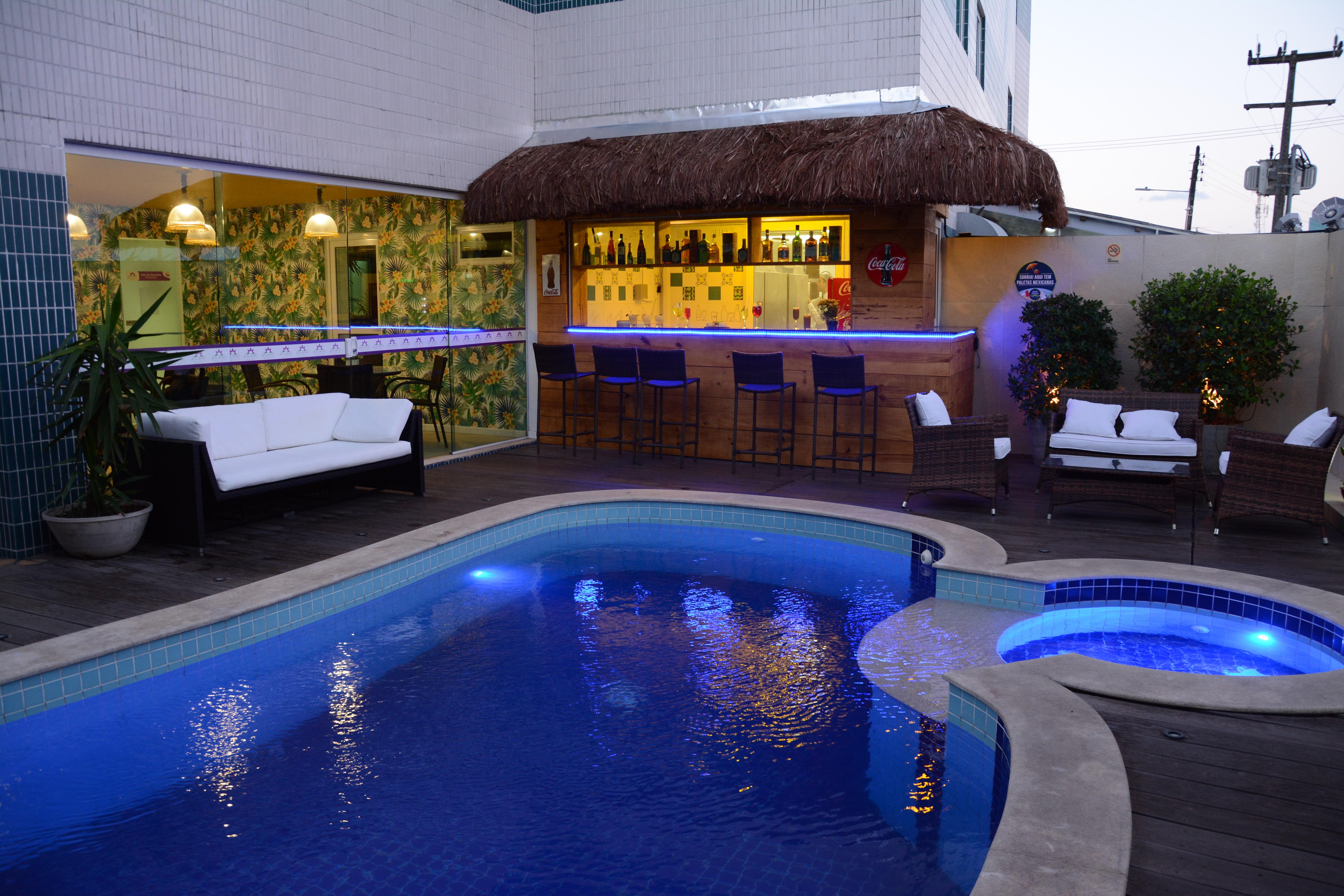 Hotel Anahi Jaboatao dos Guararapes Exterior foto